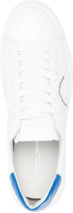 Philippe Model Paris low-top sneakers White