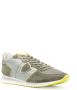 Philippe Model Paris low-top leather sneakers Green - Thumbnail 2