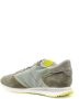 Philippe Model Paris low-top leather sneakers Green - Thumbnail 3