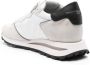 Philippe Model Paris panelled lace-up sneakers White - Thumbnail 3