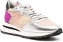 Philippe Model Paris panelled low-top sneakers Pink - Thumbnail 2