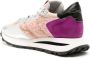 Philippe Model Paris panelled low-top sneakers Pink - Thumbnail 3