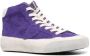 Philippe Model Paris Plaisir high-top sneakers Purple - Thumbnail 2