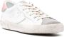 Philippe Model Paris Prsx distressed-effect panelled sneakers White - Thumbnail 2
