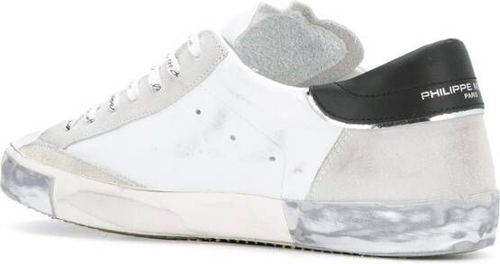 Philippe Model Paris Prsx Foxy low-top sneakers White