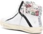 Philippe Model Paris PRSX leather high-top sneakers White - Thumbnail 3