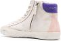 Philippe Model Paris PRSX leather high-top sneakers White - Thumbnail 3
