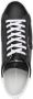 Philippe Model Paris PRSX low-top leather sneakers Black - Thumbnail 3