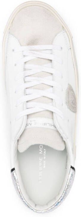 Philippe Model Paris Prsx low-top leather sneakers White