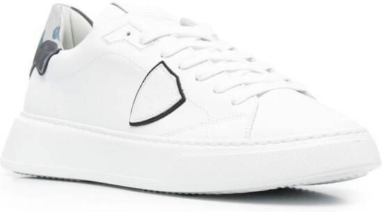 Philippe Model Paris PRSX low-top sneakers White