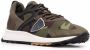 Philippe Model Paris Royal Camouflage sneakers Green - Thumbnail 2