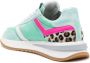 Philippe Model Paris Running Tropez 2.1 lace-up sneakers Green - Thumbnail 3