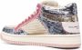 Philippe Model Paris sequin-embellished sneakers Gold - Thumbnail 3