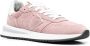 Philippe Model Paris side logo-patch sneakers Pink - Thumbnail 2