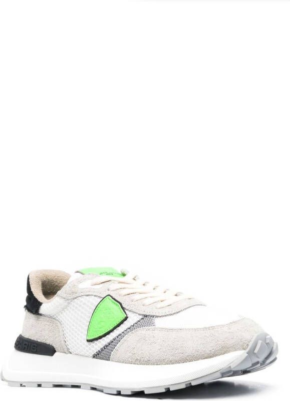Philippe Model Paris SP02 Sportif lace-up sneakers White