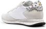 Philippe Model Paris stud-embellished low-top sneakers White - Thumbnail 3