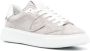 Philippe Model Paris suede lace-up sneakers Grey - Thumbnail 2
