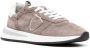 Philippe Model Paris suede-leather low-top sneakers Grey - Thumbnail 2