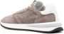 Philippe Model Paris suede-leather low-top sneakers Grey - Thumbnail 3