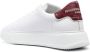 Philippe Model Paris Temple low-top leather sneakers White - Thumbnail 3