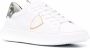 Philippe Model Paris Temple Veau Camouflage sneakers White - Thumbnail 2