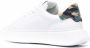 Philippe Model Paris Temple Veau Camouflage sneakers White - Thumbnail 3