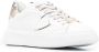 Philippe Model Paris Temple Veau Python low-top sneakers White - Thumbnail 2