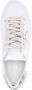 Philippe Model Paris Temple Veau Python low-top sneakers White - Thumbnail 4