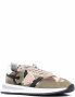 Philippe Model Paris Tropez 2.1 Camouflage sneakers Green - Thumbnail 2