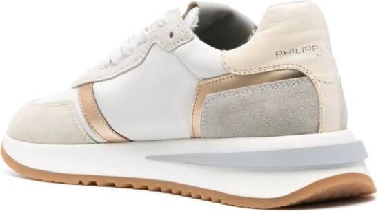 Philippe Model Paris Tropez 2.1 lace-up sneakers White