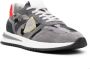 Philippe Model Paris Tropez 2.1 printed lace-up sneakers Grey - Thumbnail 2