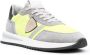 Philippe Model Paris Tropez 2.1 suede lace-up sneakers Yellow - Thumbnail 2