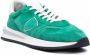 Philippe Model Paris Tropez 2.1 washed suede sneakers Green - Thumbnail 2