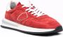 Philippe Model Paris Tropez 2.1 washed suede sneakers Red - Thumbnail 2