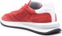 Philippe Model Paris Tropez 2.1 washed suede sneakers Red - Thumbnail 3