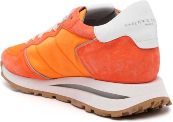 Philippe Model Paris Tropez Haute sneakers Orange