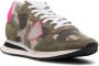 Philippe Model Paris Trpx camouflage sneakers Green - Thumbnail 2