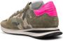 Philippe Model Paris Trpx camouflage sneakers Green - Thumbnail 3