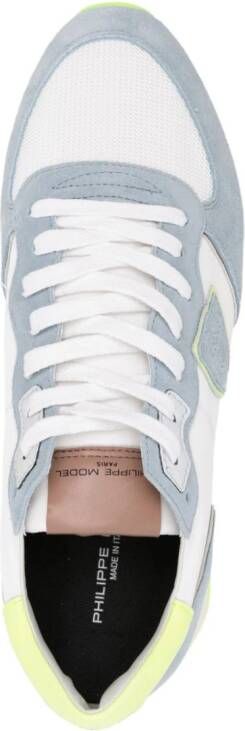 Philippe Model Paris Trpx lace-up sneakers White