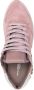 Philippe Model Paris TRPX lace-up suede sneakers Pink - Thumbnail 4