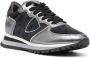 Philippe Model Paris TRPX leather low-top sneakers Grey - Thumbnail 2