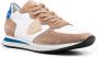 Philippe Model Paris TRPX Running leather sneakers Brown - Thumbnail 2