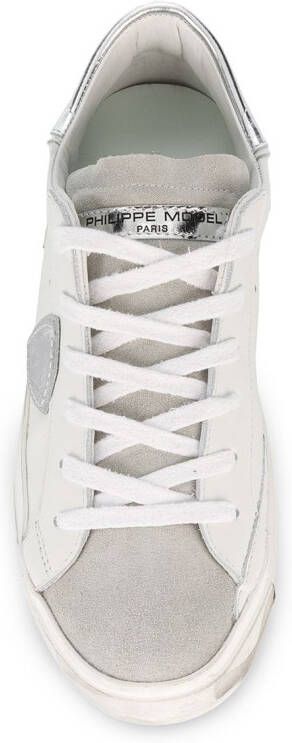 Philippe Model Paris X low-top sneakers White