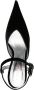 Philosophy Di Lorenzo Serafini 125mm pointed-toe velvet pumps Black - Thumbnail 4