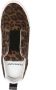 Pierre Hardy Baskets Slider leopard-pattern suede sneakers Brown - Thumbnail 4