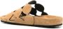 Pierre Hardy Bulle suede mules Brown - Thumbnail 3