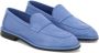 Pierre Hardy Noto leather loafers Blue - Thumbnail 2