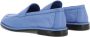 Pierre Hardy Noto leather loafers Blue - Thumbnail 3