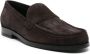 Pierre Hardy slip-on suede loafers Brown - Thumbnail 2