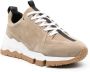 Pierre Hardy Street Life suede sneakers Neutrals - Thumbnail 2